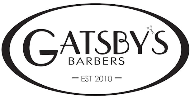 Gatsbys Barbers & Ladies Salon Logo